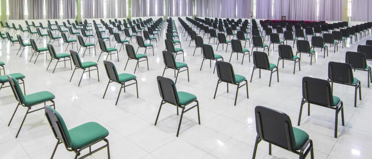 Hotel Golden Park Sorocaba & Convencoes By Nacional Inn Esterno foto