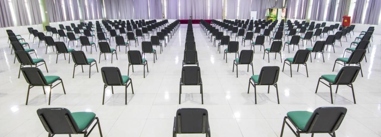 Hotel Golden Park Sorocaba & Convencoes By Nacional Inn Esterno foto