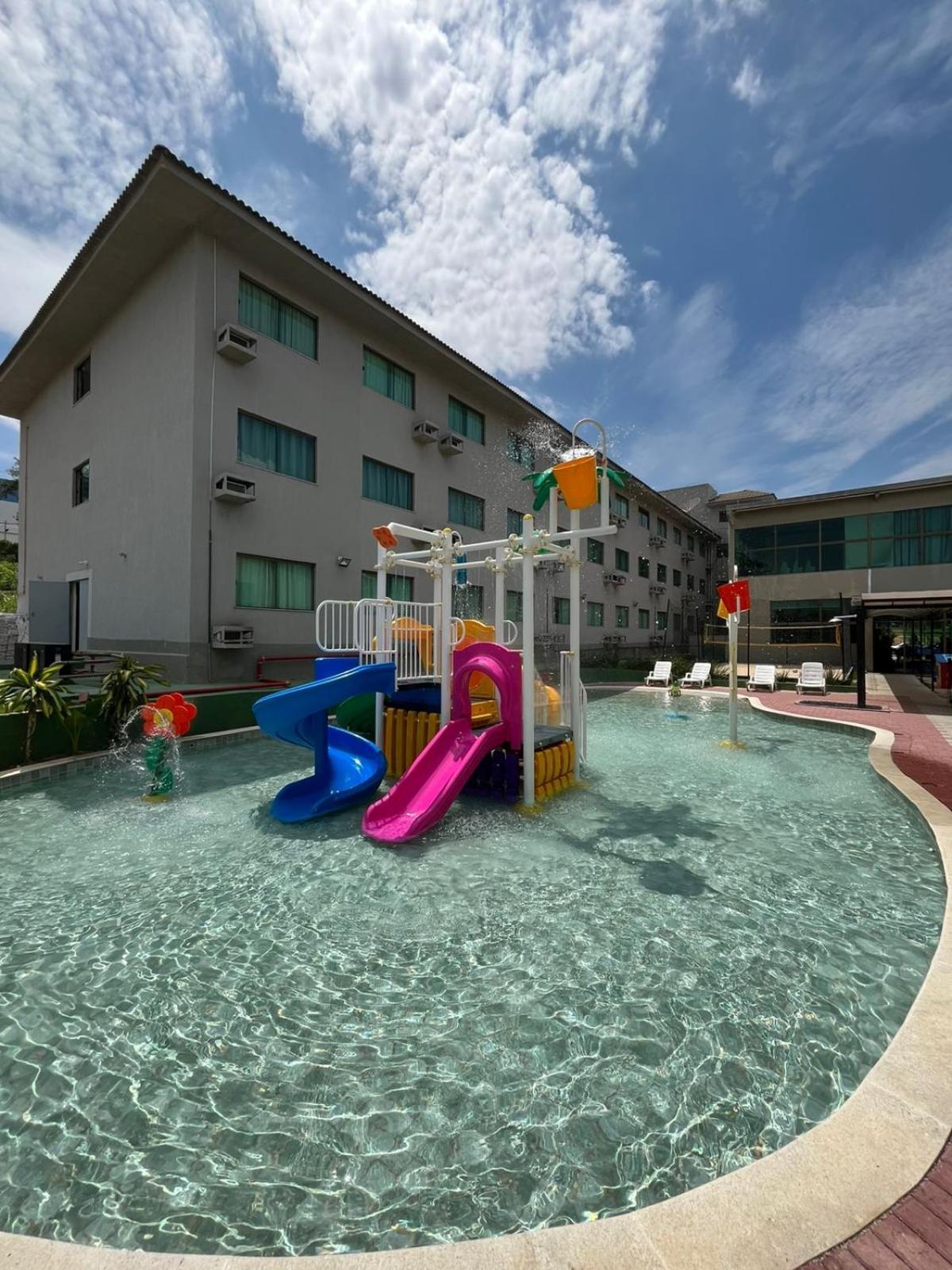 Hotel Golden Park Sorocaba & Convencoes By Nacional Inn Esterno foto