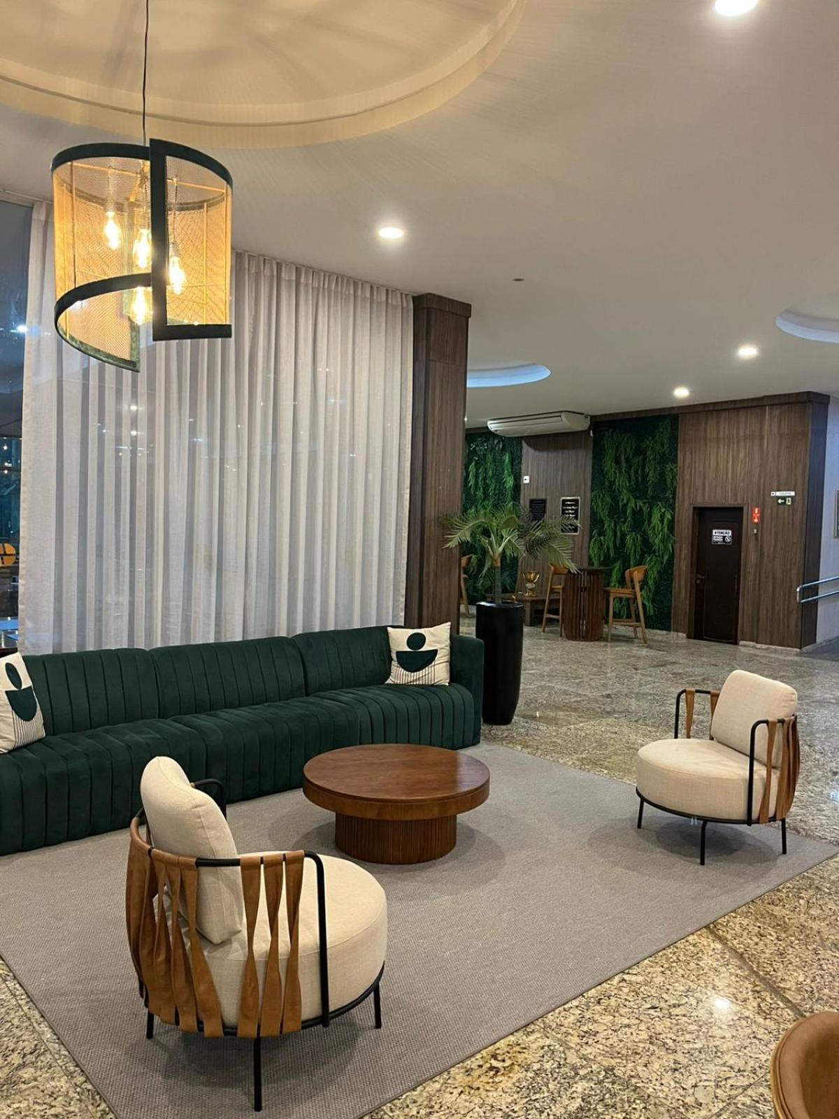 Hotel Golden Park Sorocaba & Convencoes By Nacional Inn Esterno foto