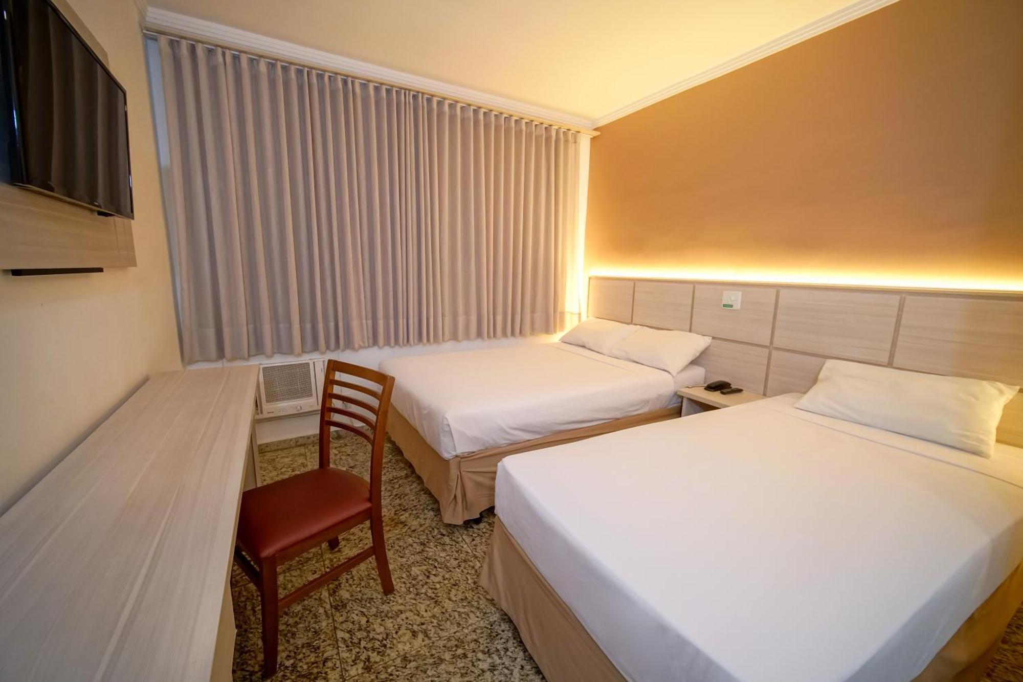 Hotel Golden Park Sorocaba & Convencoes By Nacional Inn Esterno foto