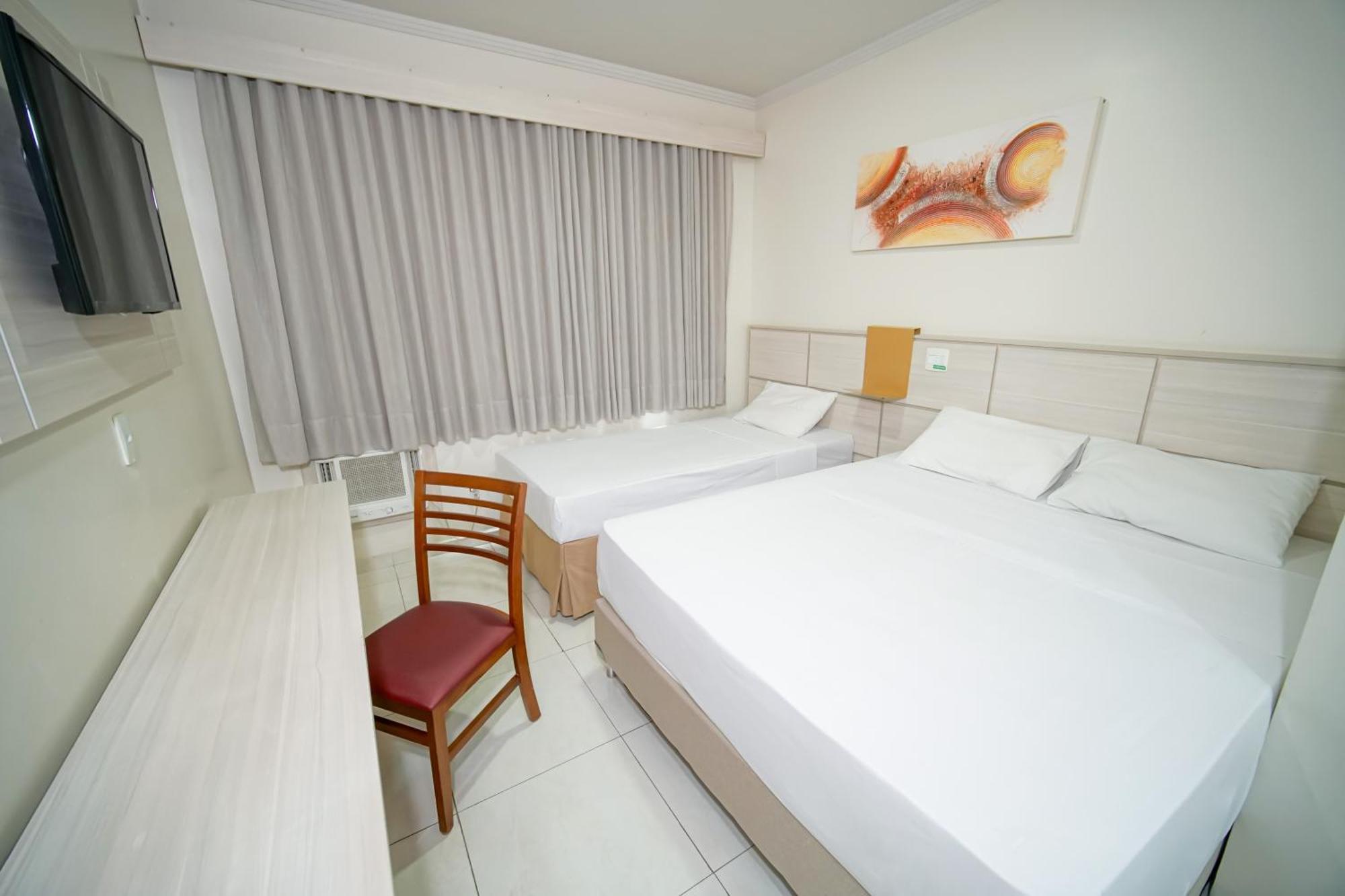 Hotel Golden Park Sorocaba & Convencoes By Nacional Inn Esterno foto
