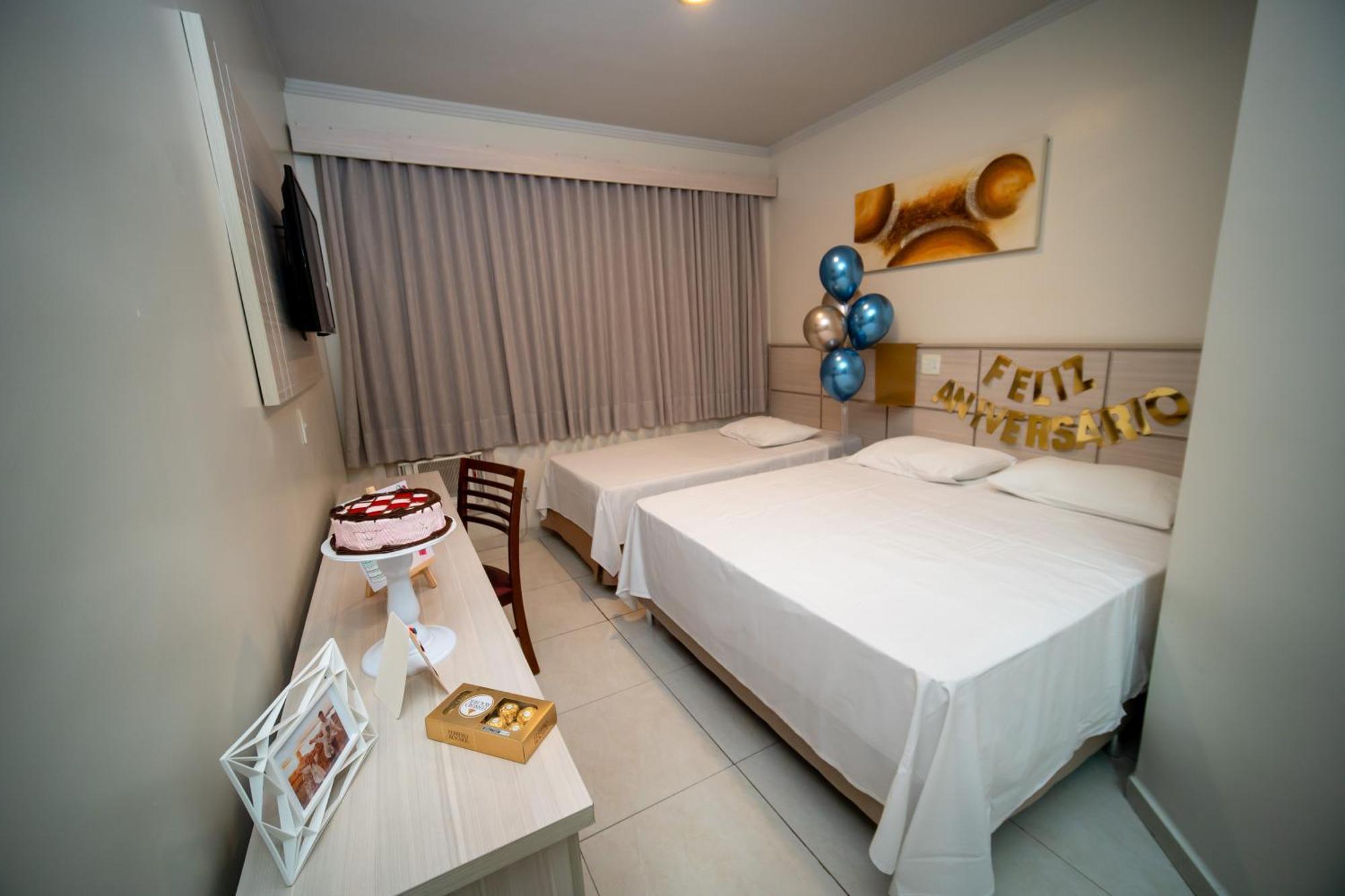 Hotel Golden Park Sorocaba & Convencoes By Nacional Inn Esterno foto