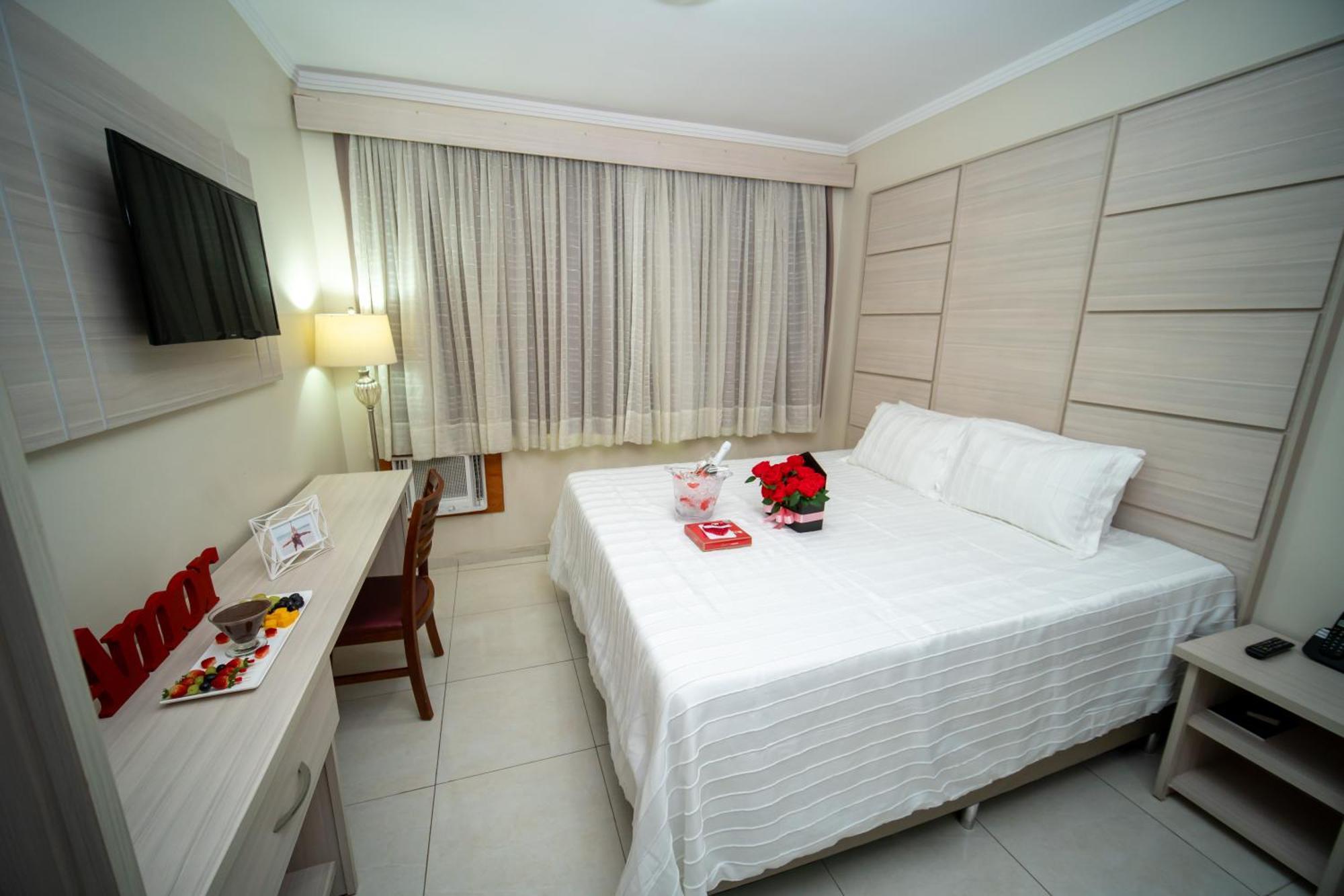 Hotel Golden Park Sorocaba & Convencoes By Nacional Inn Esterno foto