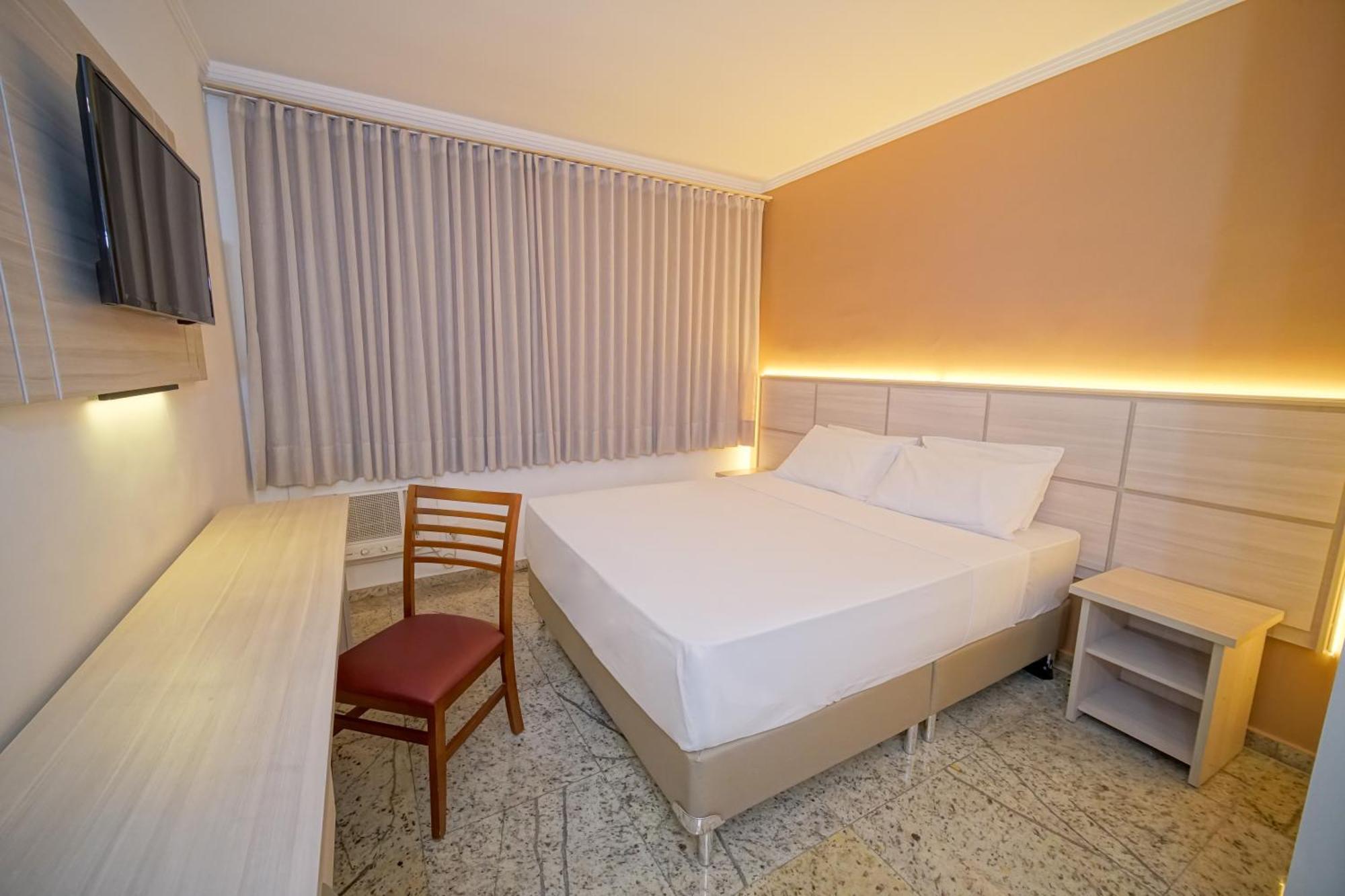 Hotel Golden Park Sorocaba & Convencoes By Nacional Inn Esterno foto