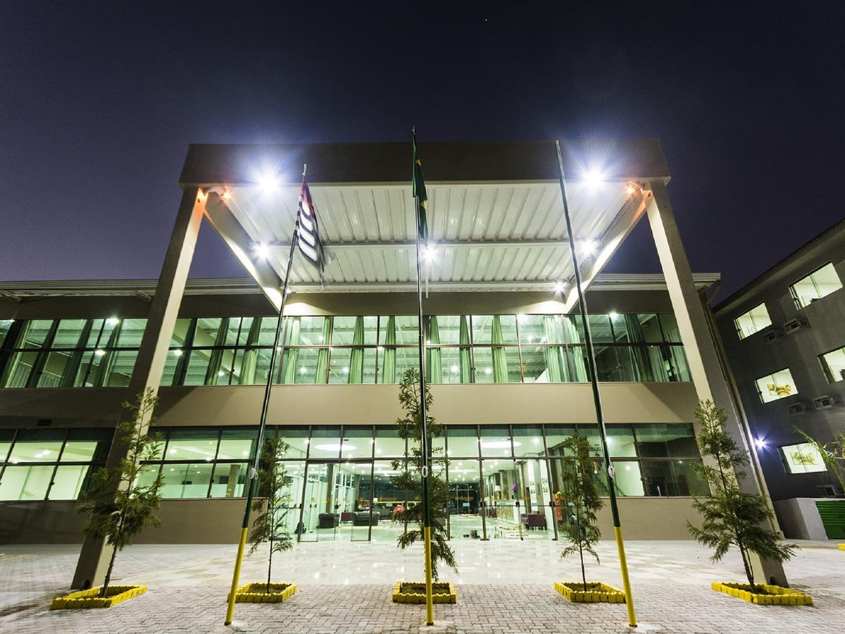 Hotel Golden Park Sorocaba & Convencoes By Nacional Inn Esterno foto