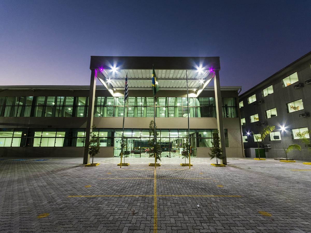 Hotel Golden Park Sorocaba & Convencoes By Nacional Inn Esterno foto